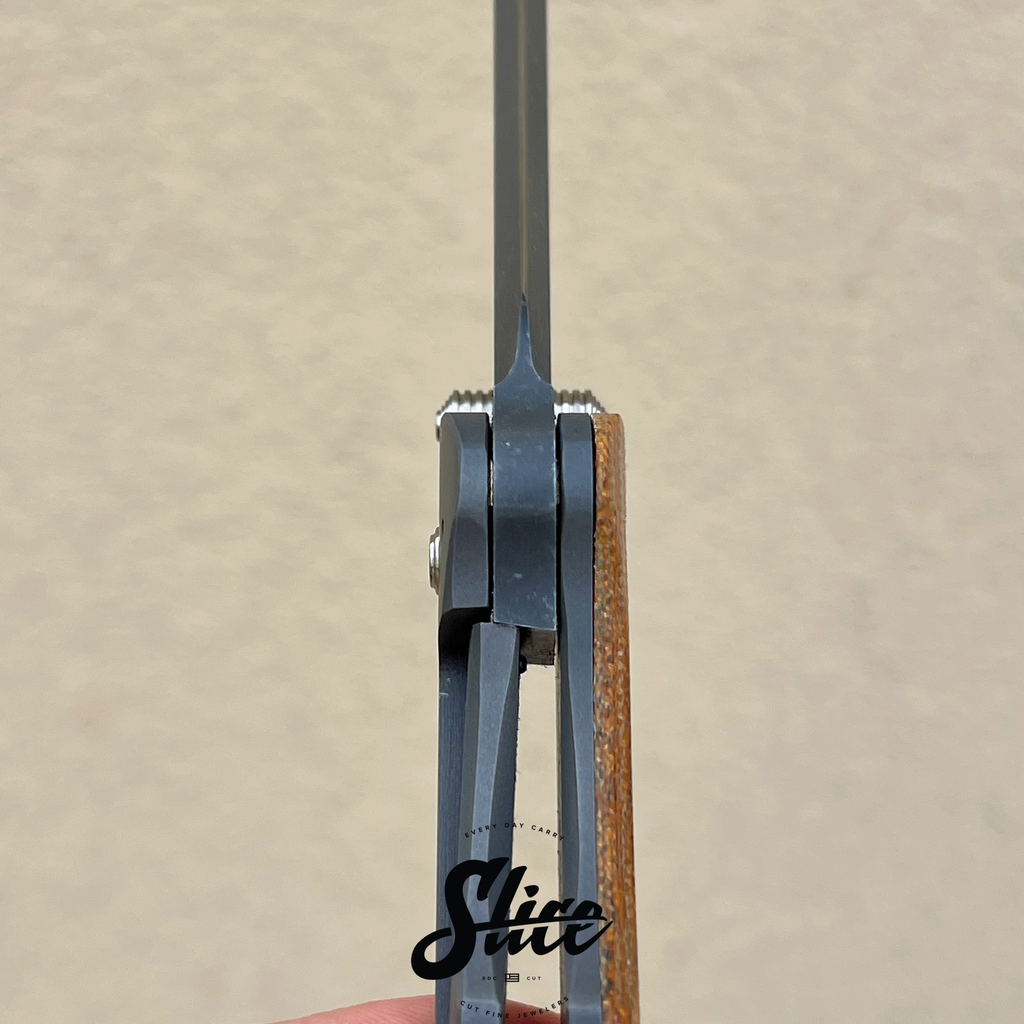 Brian Brown Knives Osprey #2