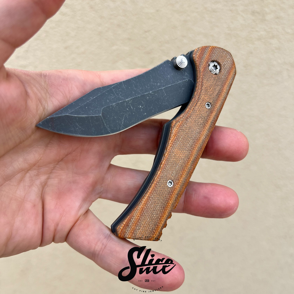 Brian Brown Knives Osprey #2