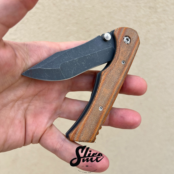 Brian Brown Knives Osprey #2
