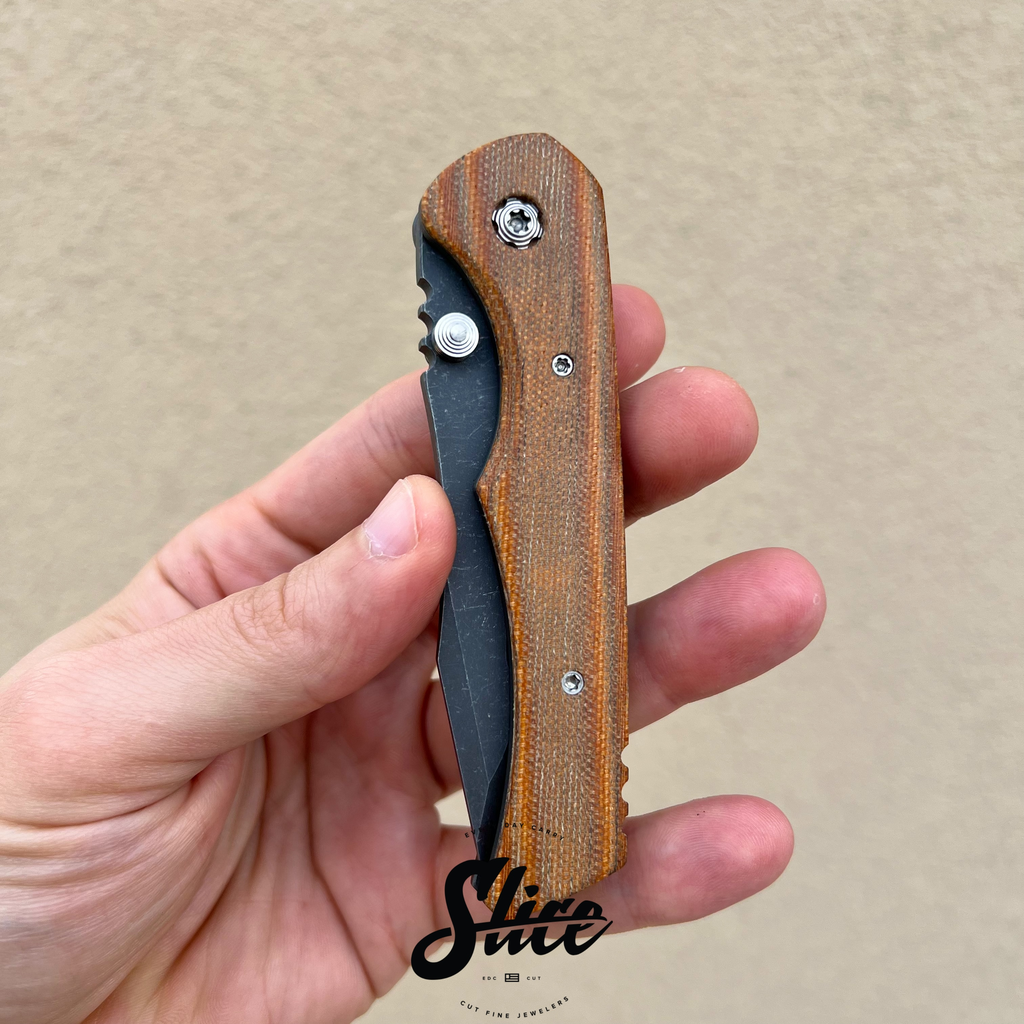 Brian Brown Knives Osprey #2