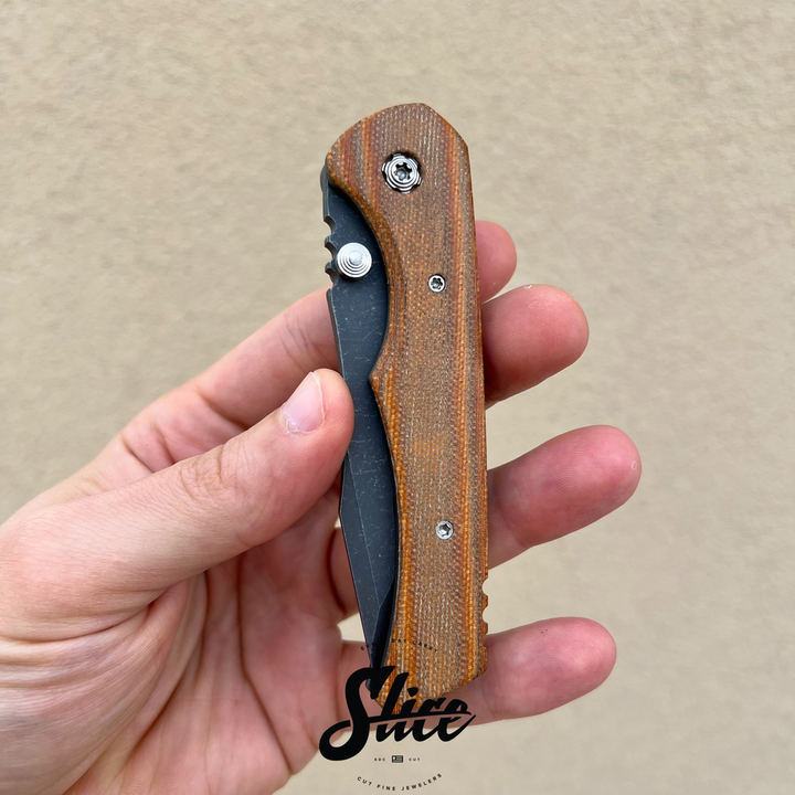 Brian Brown Knives Osprey #2