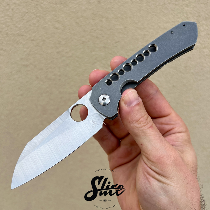 *SOLD* Christensen Knifeworks Maverick (CKnifeworks)