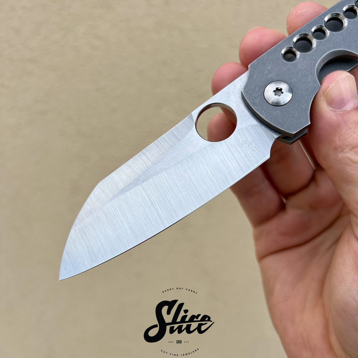 *SOLD* Christensen Knifeworks Maverick (CKnifeworks)