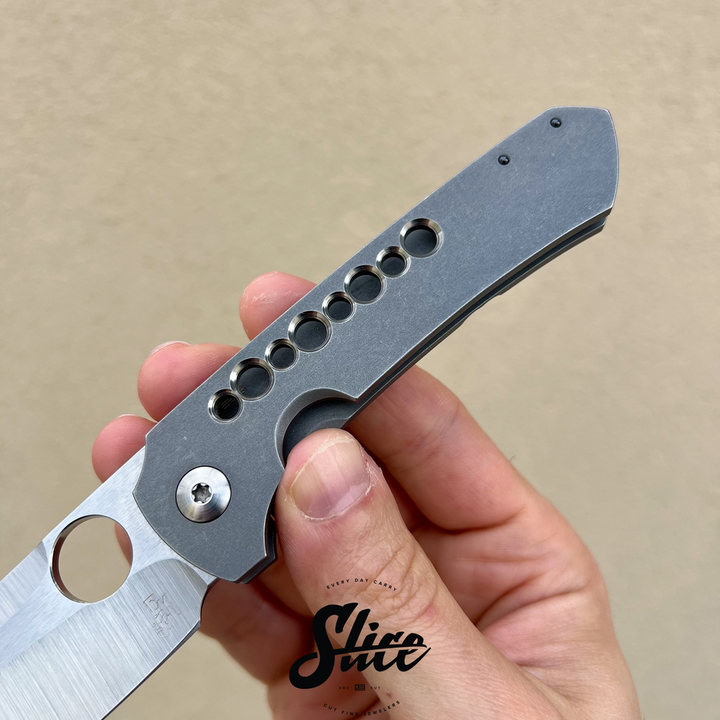 *SOLD* Christensen Knifeworks Maverick (CKnifeworks)