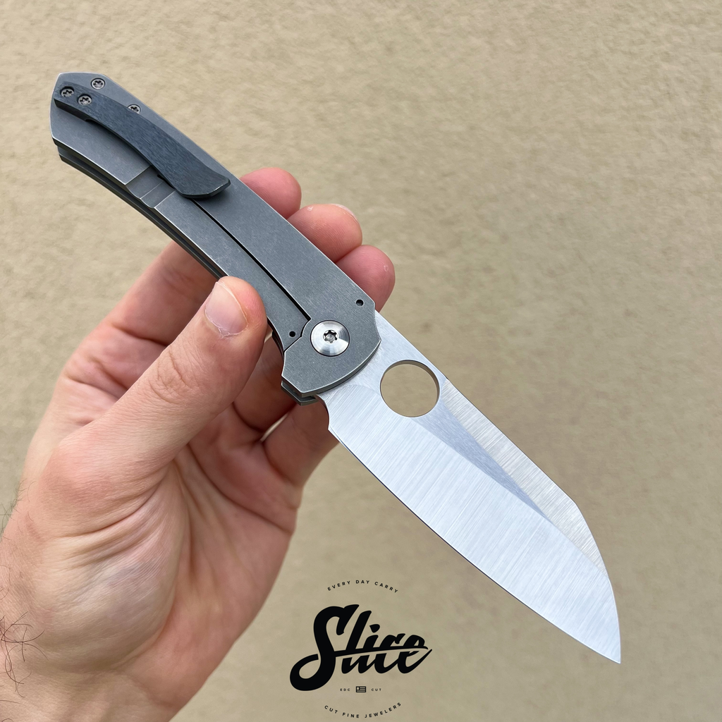 *SOLD* Christensen Knifeworks Maverick (CKnifeworks)