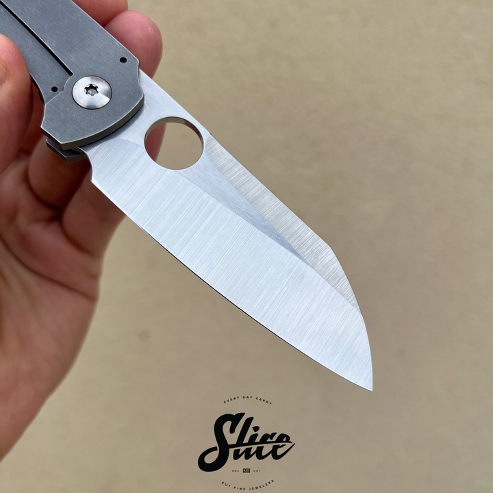 *SOLD* Christensen Knifeworks Maverick (CKnifeworks)
