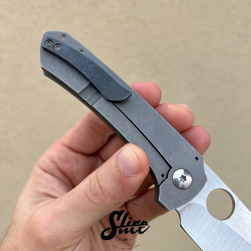 *SOLD* Christensen Knifeworks Maverick (CKnifeworks)