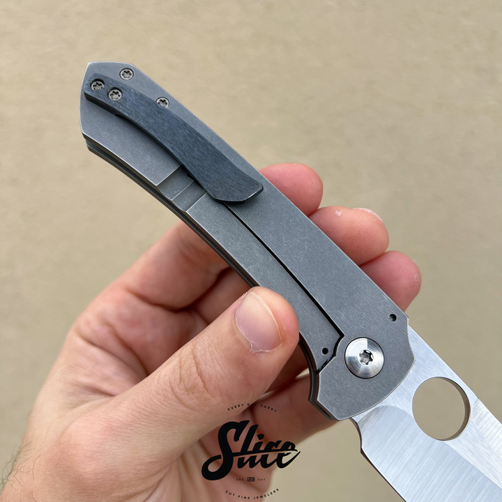 *SOLD* Christensen Knifeworks Maverick (CKnifeworks)