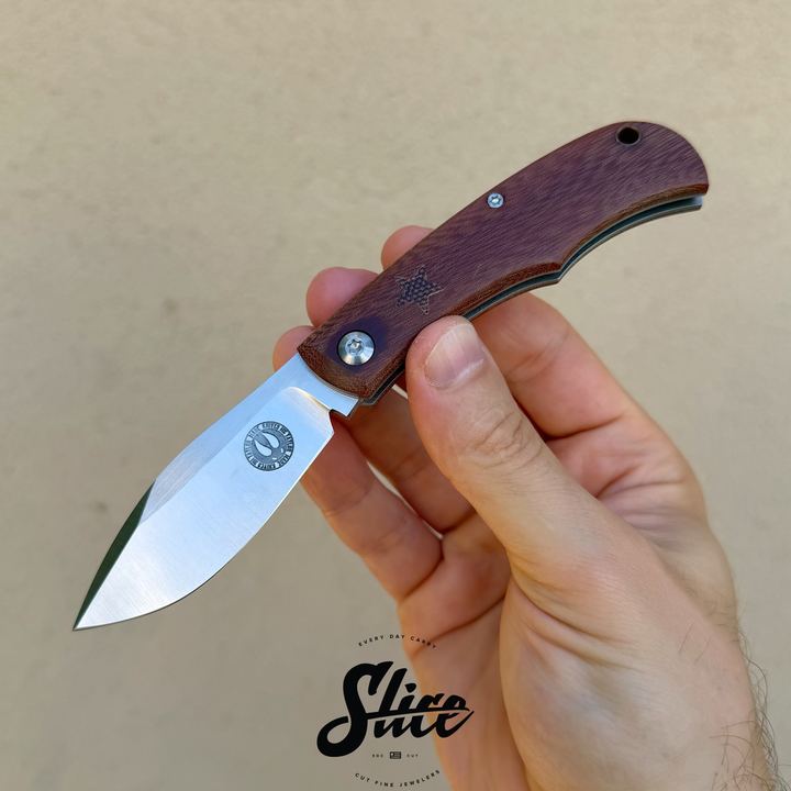 Chris Taylor Nessie slipjoint