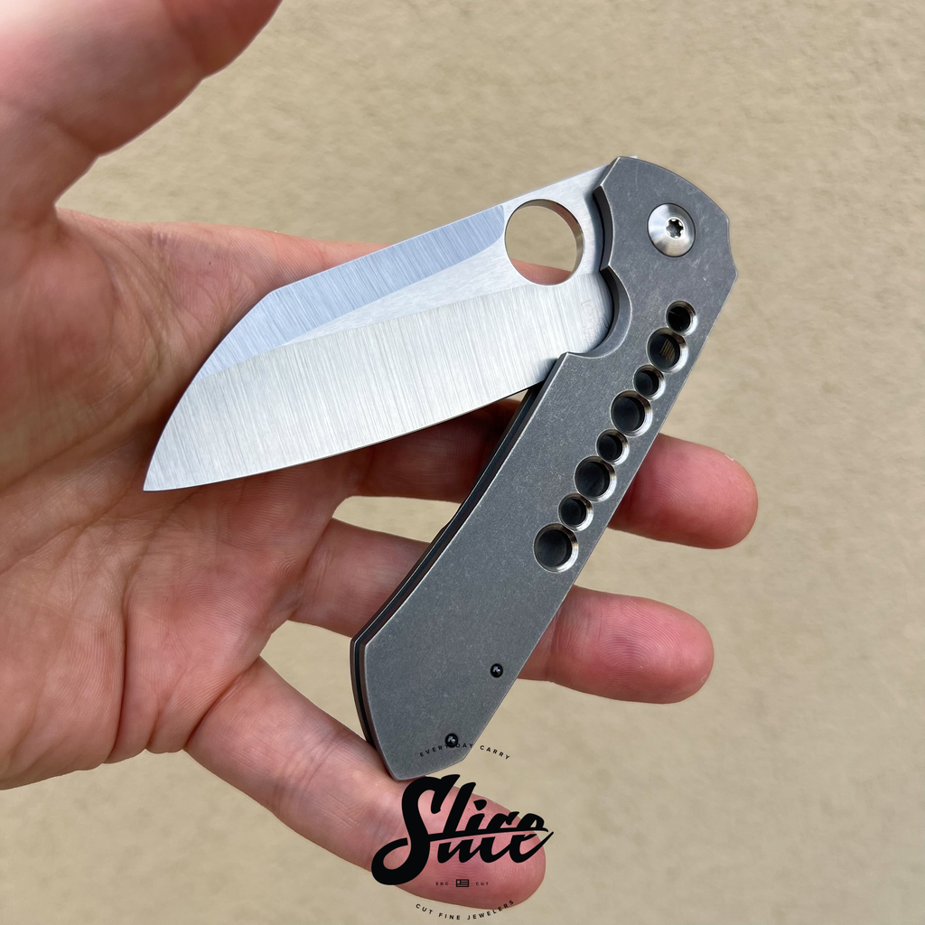 *SOLD* Christensen Knifeworks Maverick (CKnifeworks)