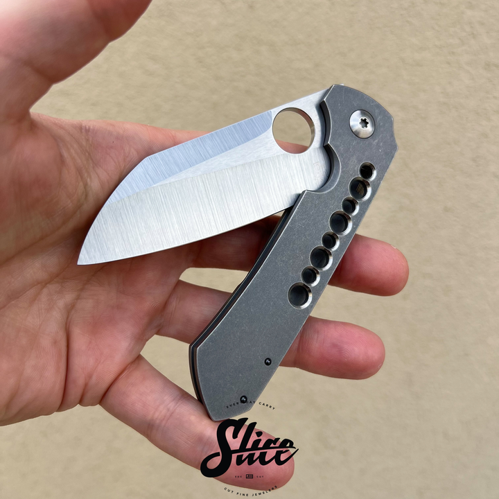 *SOLD* Christensen Knifeworks Maverick (CKnifeworks)