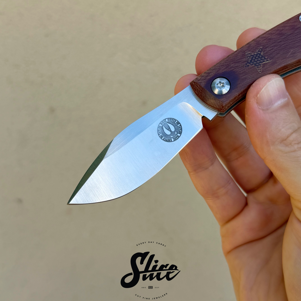 Chris Taylor Nessie slipjoint