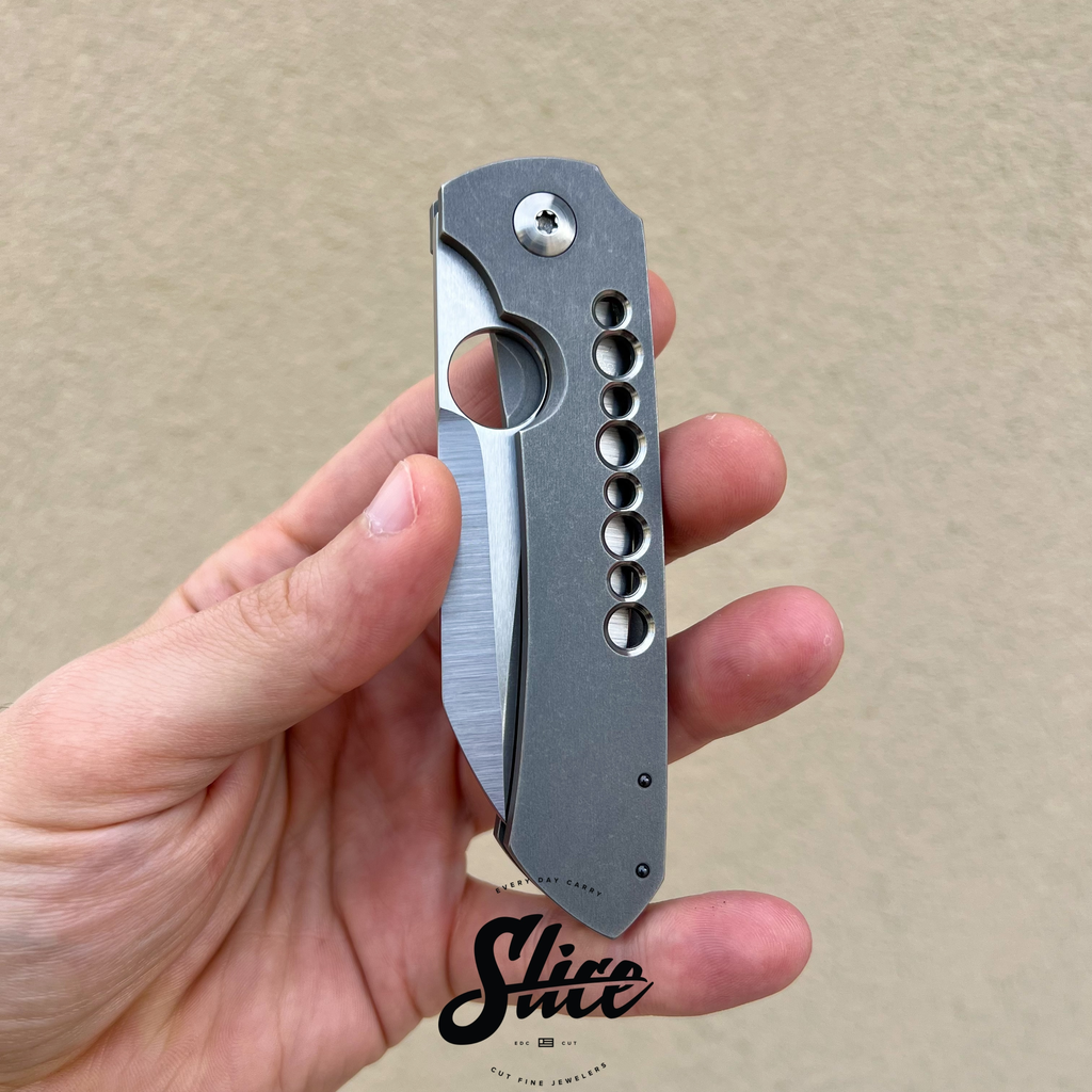 *SOLD* Christensen Knifeworks Maverick (CKnifeworks)
