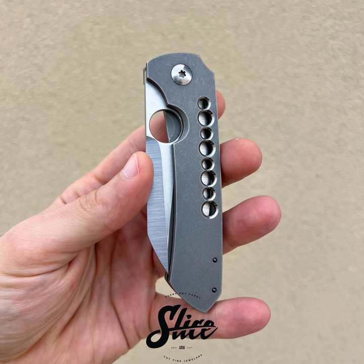 *SOLD* Christensen Knifeworks Maverick (CKnifeworks)