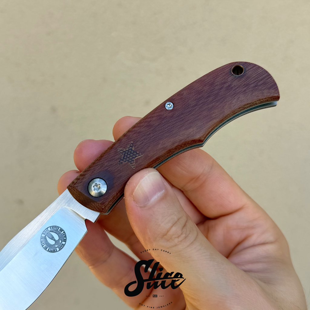 Chris Taylor Nessie slipjoint
