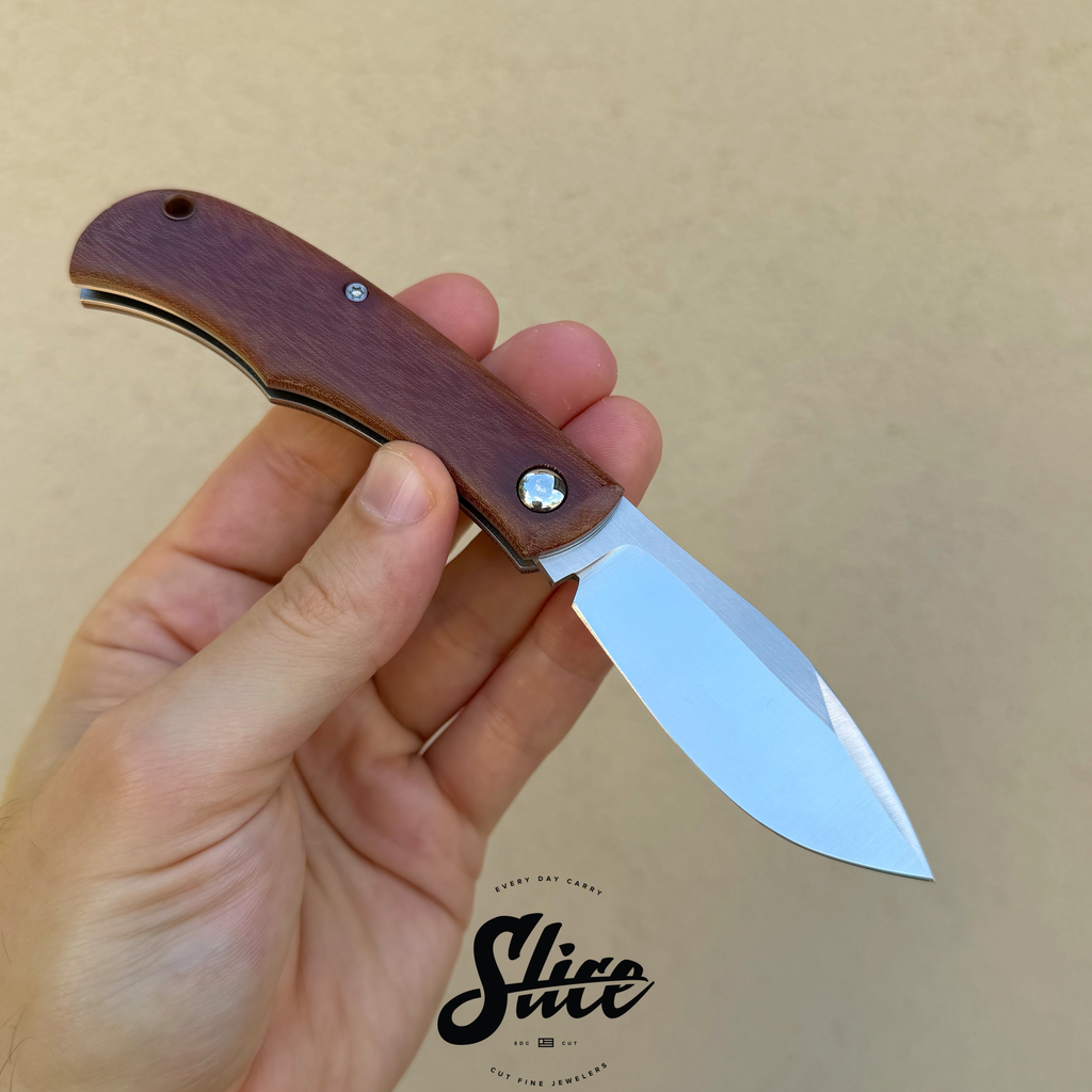 Chris Taylor Nessie slipjoint