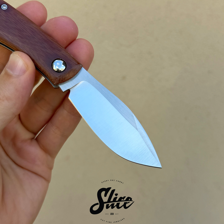Chris Taylor Nessie slipjoint