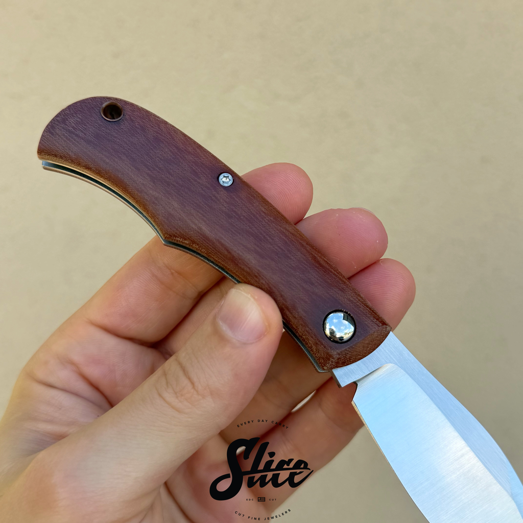 Chris Taylor Nessie slipjoint