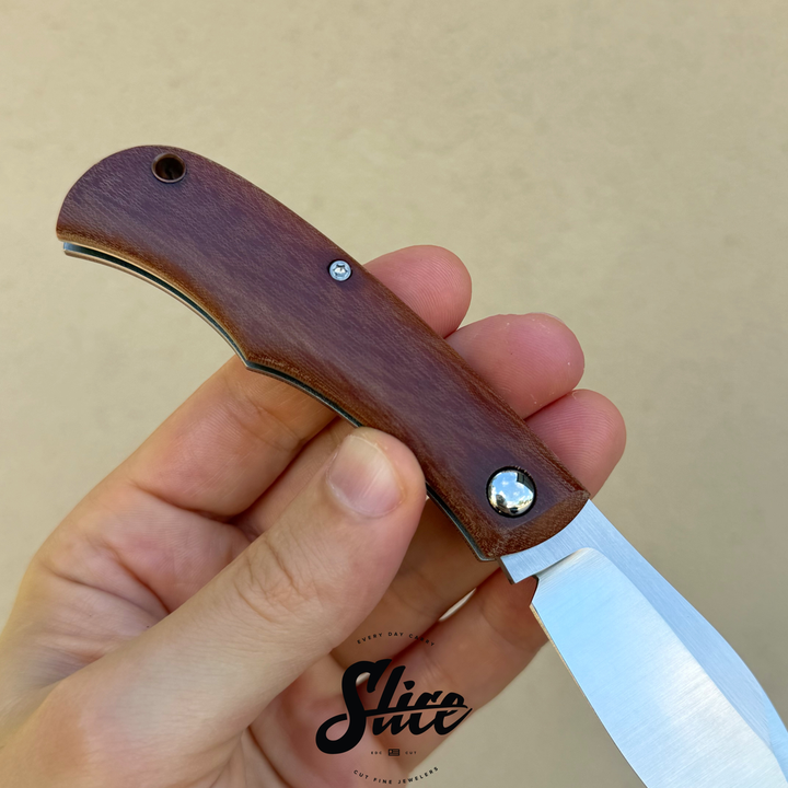 Chris Taylor Nessie slipjoint