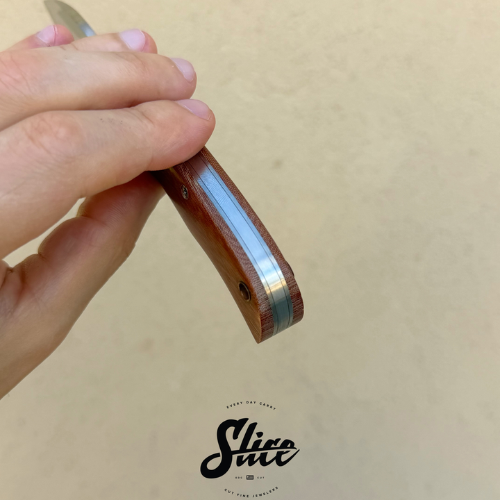 Chris Taylor Nessie slipjoint