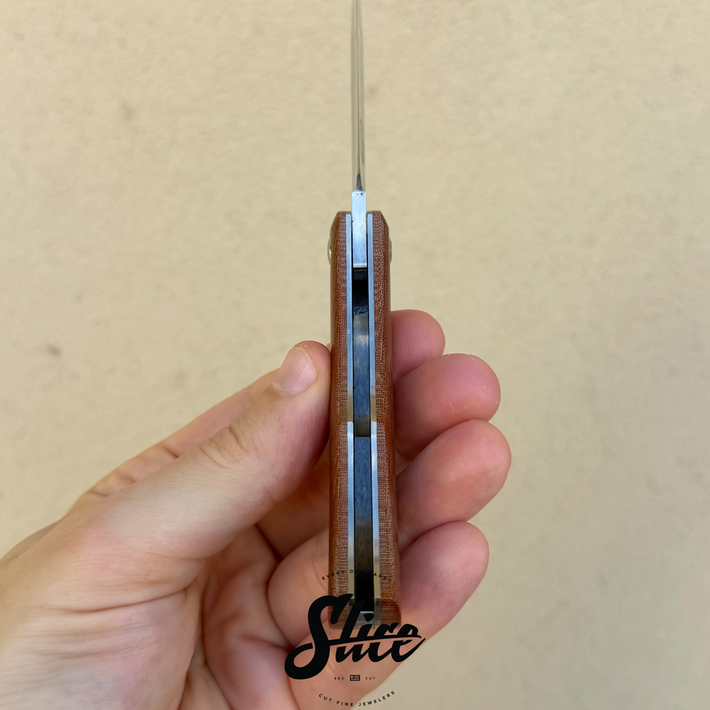 Chris Taylor Nessie slipjoint