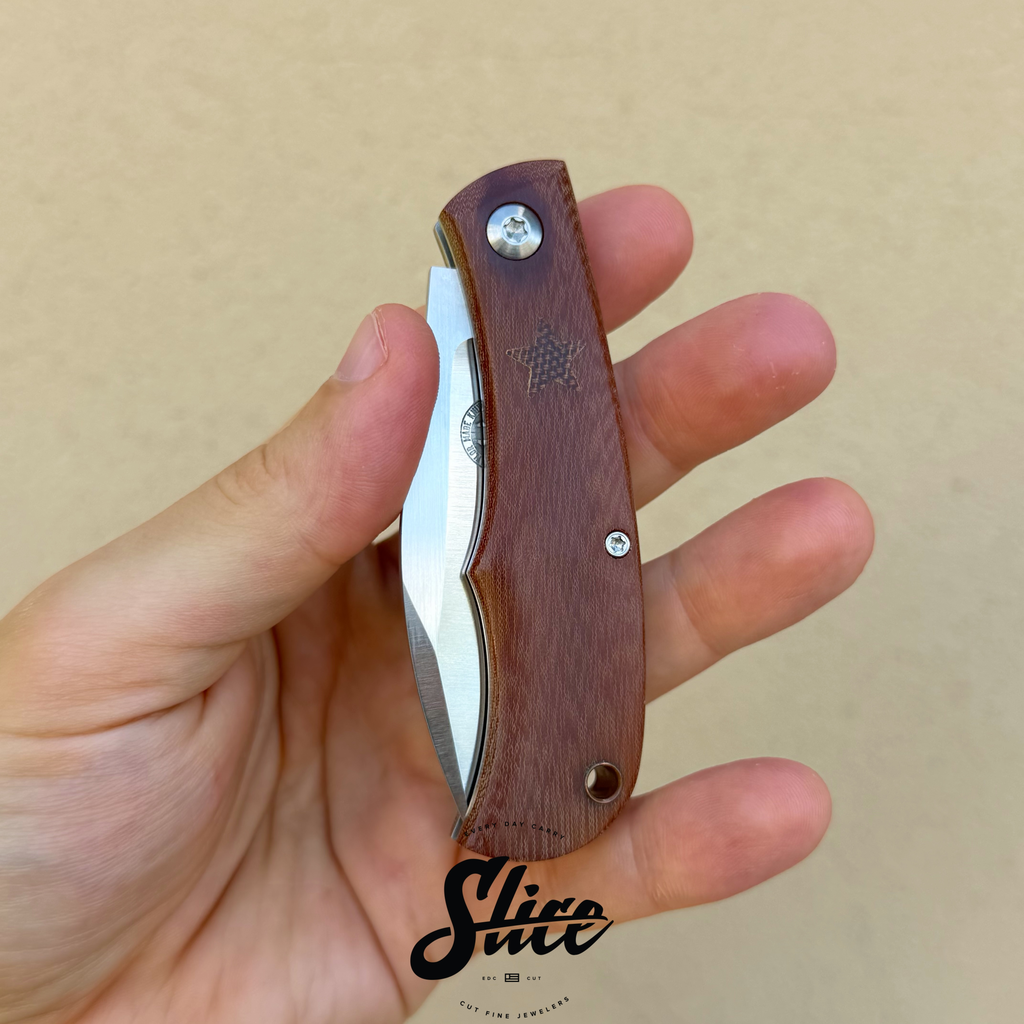 Chris Taylor Nessie slipjoint