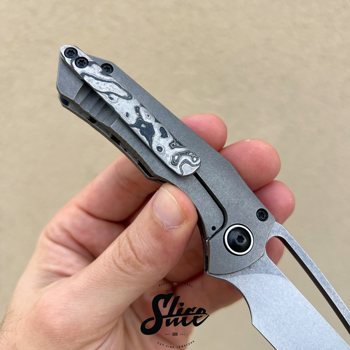 Gavko Knives Nurse