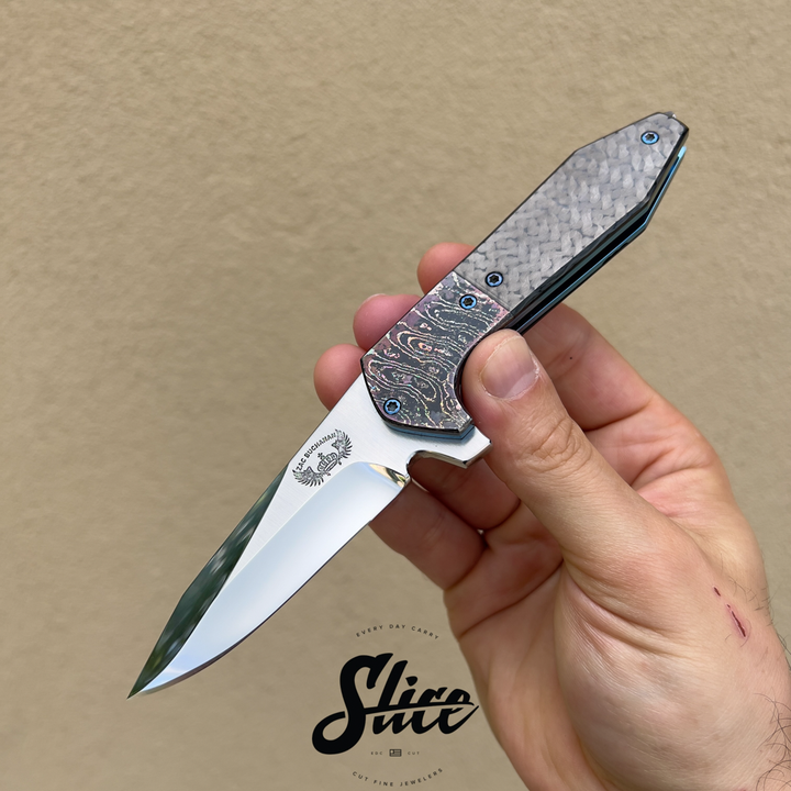 *SOLD* Zac Buchanan Magi flipper