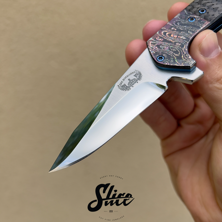 *SOLD* Zac Buchanan Magi flipper