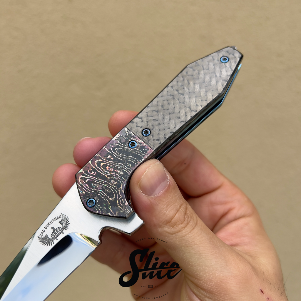 *SOLD* Zac Buchanan Magi flipper