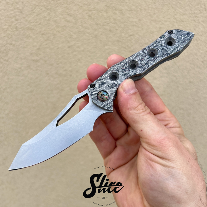 Gavko Knives Spinner