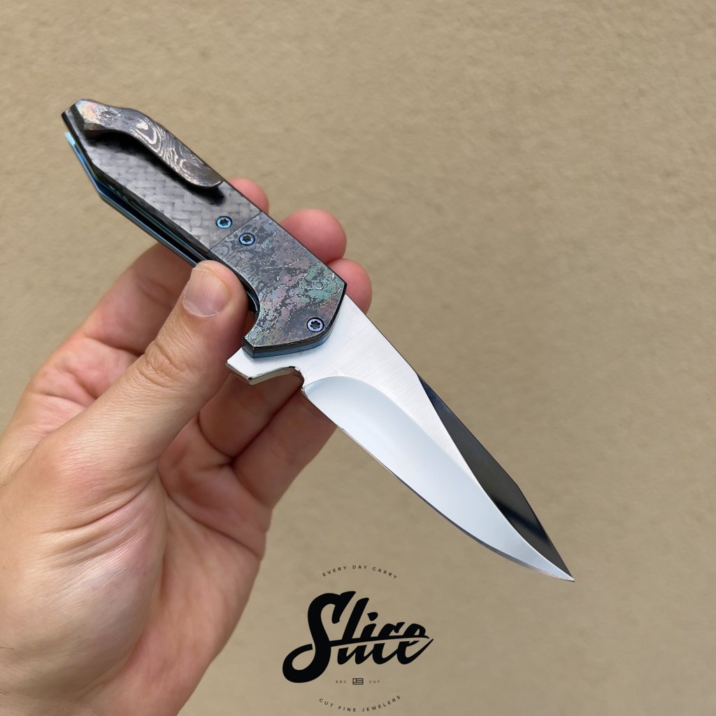 *SOLD* Zac Buchanan Magi flipper