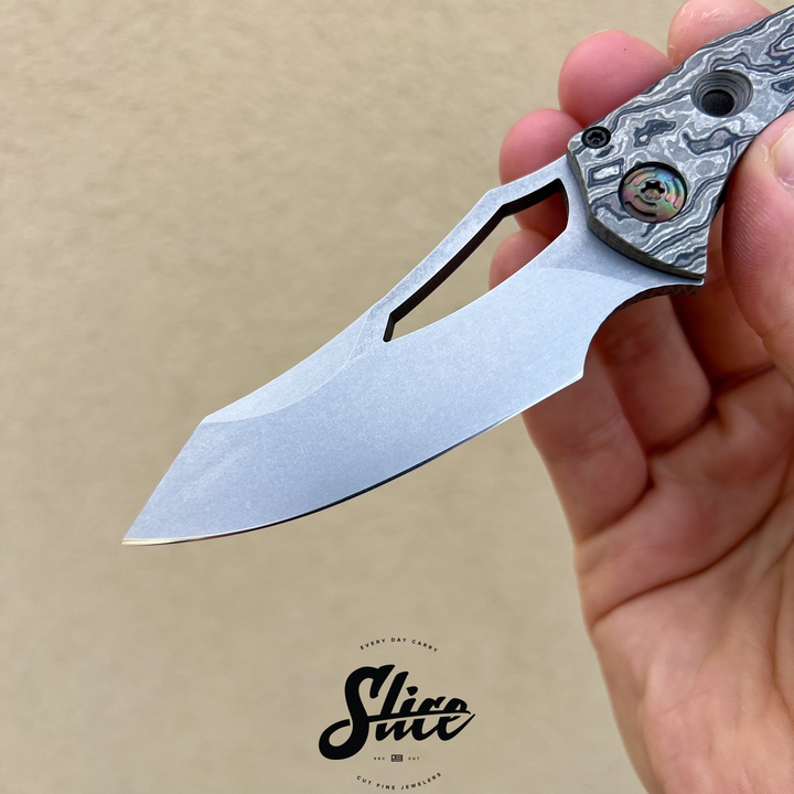 Gavko Knives Spinner