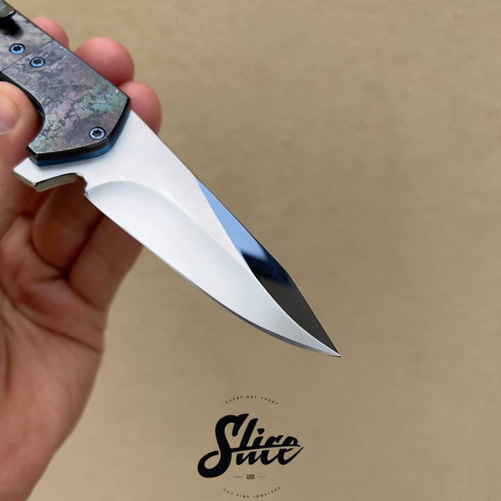 *SOLD* Zac Buchanan Magi flipper