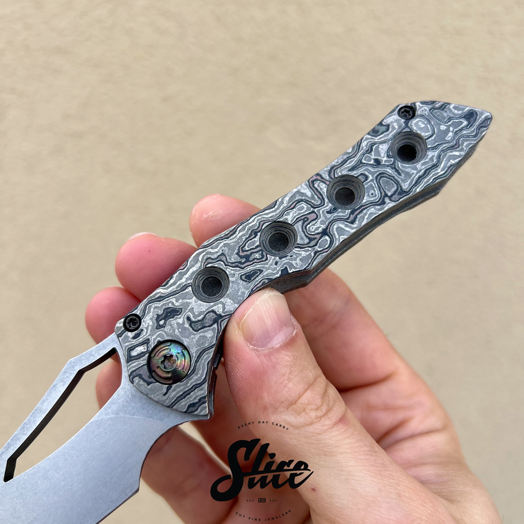 Gavko Knives Spinner