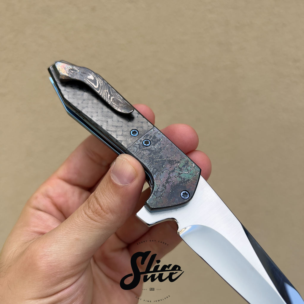 *SOLD* Zac Buchanan Magi flipper