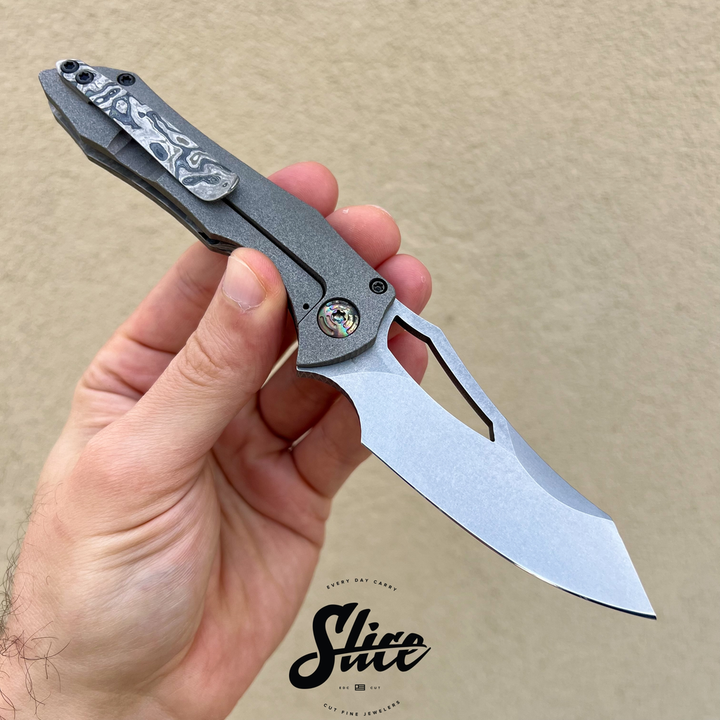 Gavko Knives Spinner