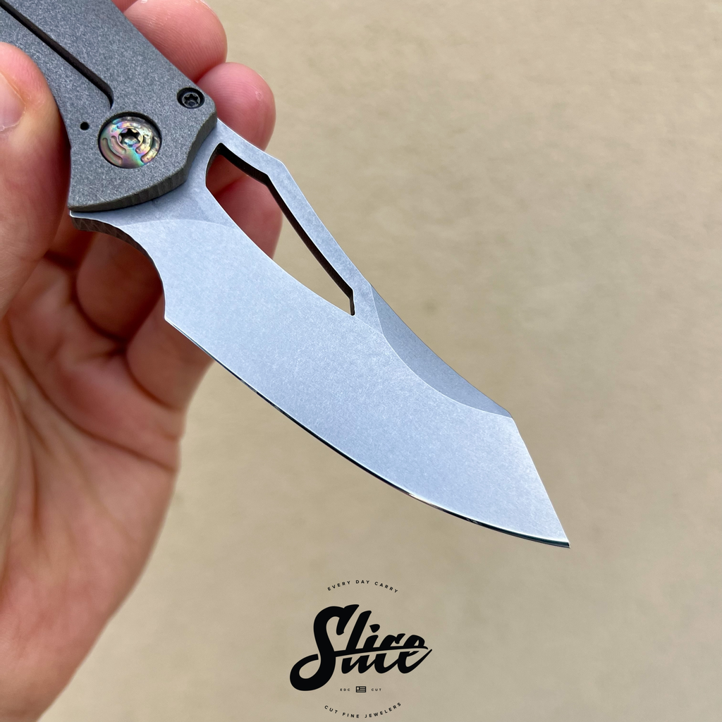 Gavko Knives Spinner