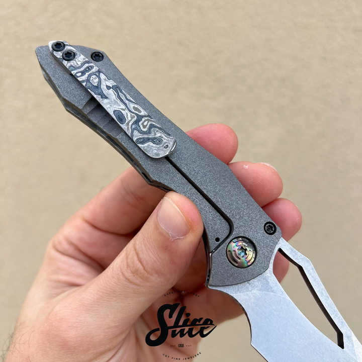 Gavko Knives Spinner
