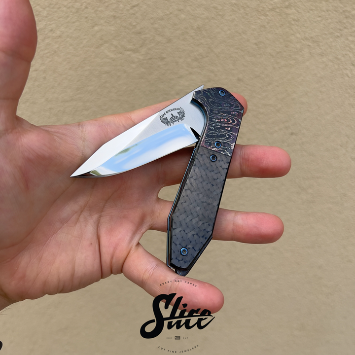 *SOLD* Zac Buchanan Magi flipper