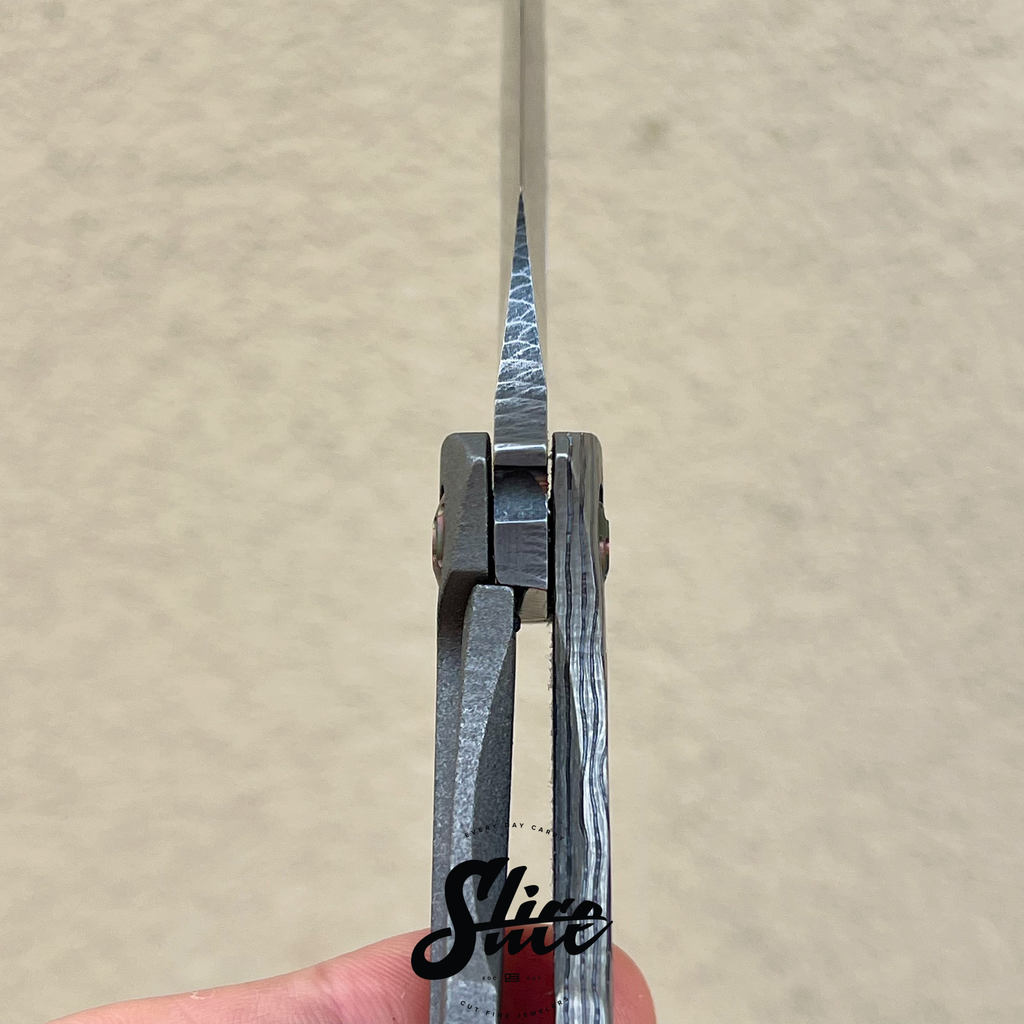 Gavko Knives Spinner