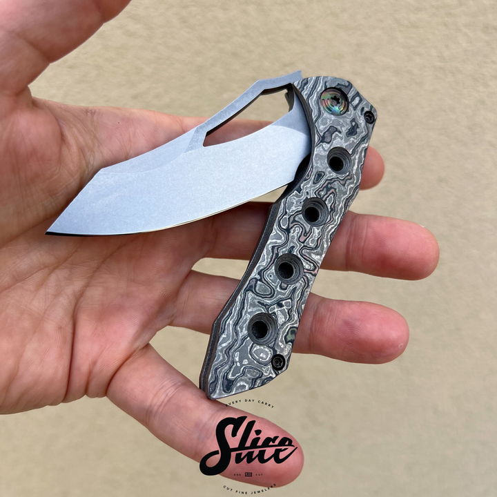 Gavko Knives Spinner