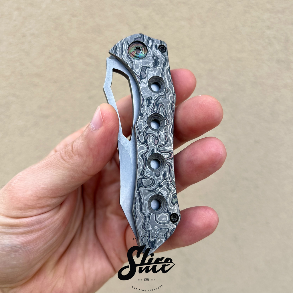 Gavko Knives Spinner
