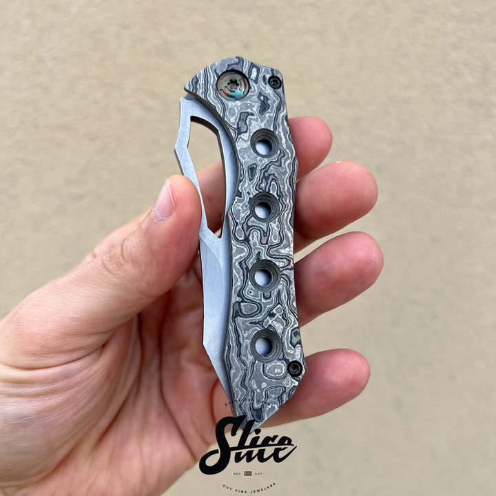 Gavko Knives Spinner