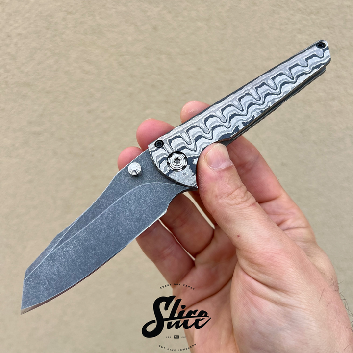 Gavko Knives Snow Leopard