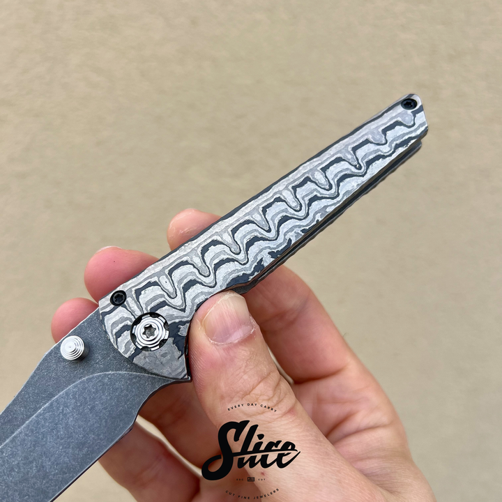 Gavko Knives Snow Leopard