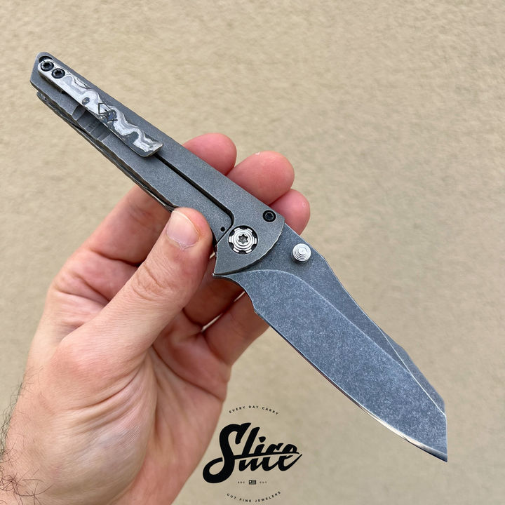 Gavko Knives Snow Leopard