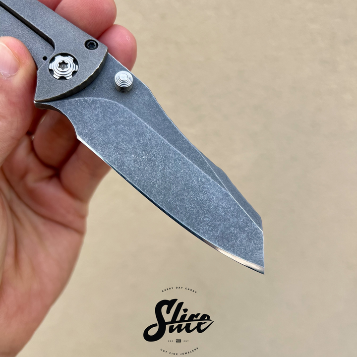 Gavko Knives Snow Leopard