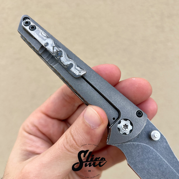 Gavko Knives Snow Leopard