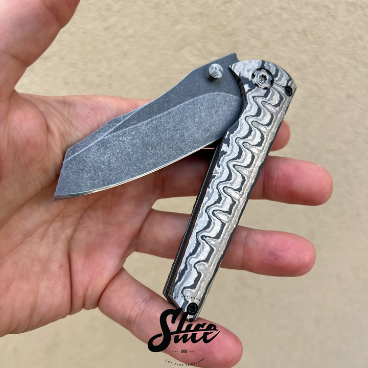 Gavko Knives Snow Leopard